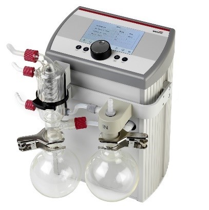 Labor-Vakuum-System LVS 105 T-10 ef+