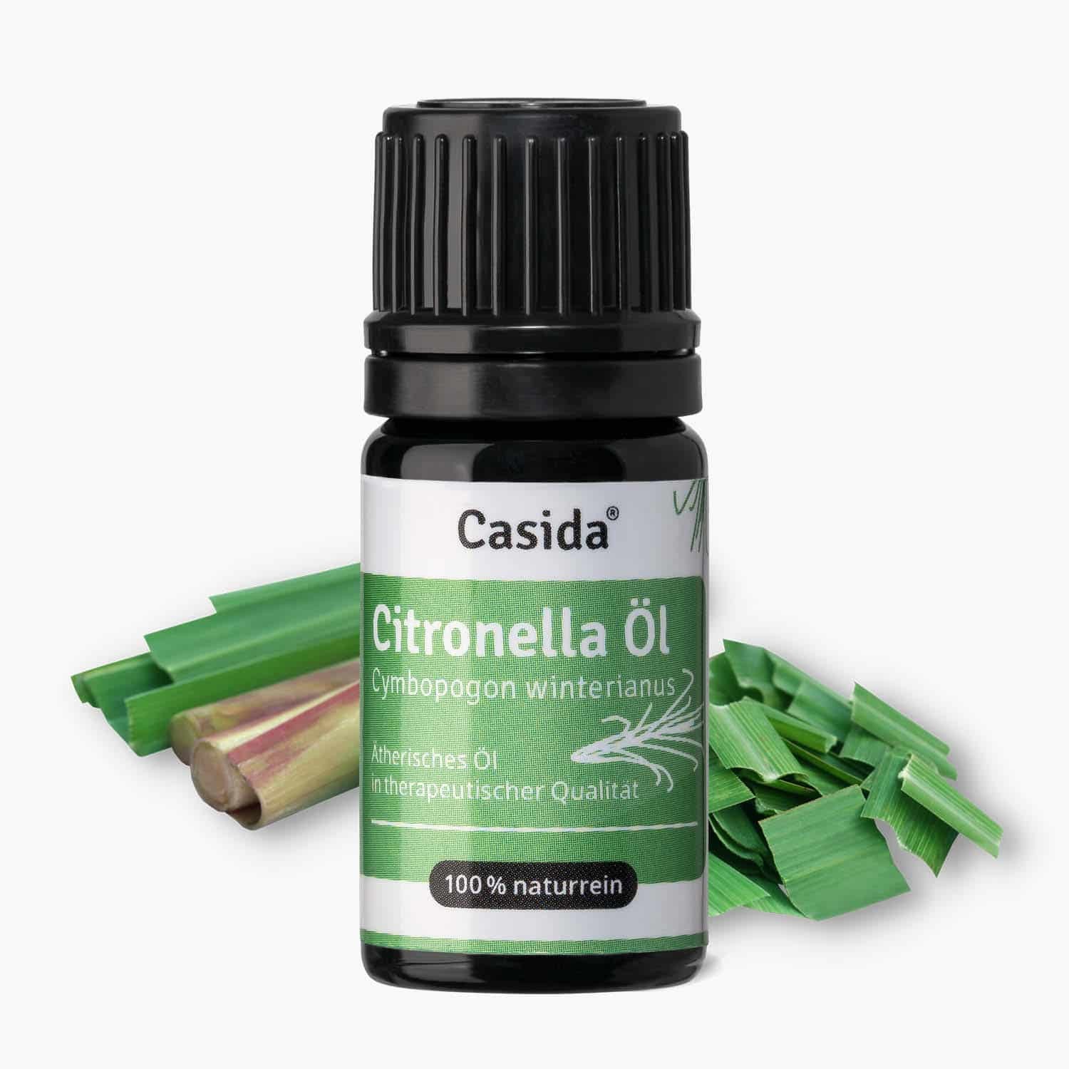 Casida Citronella Öl - 5 ml