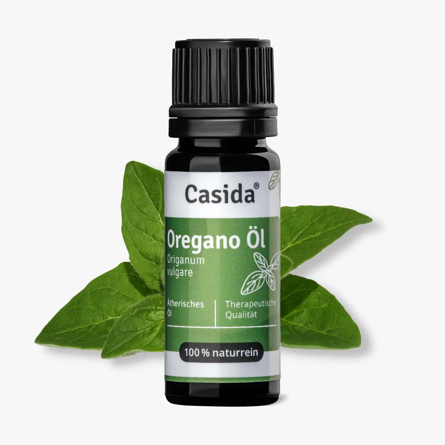 Casida Oregano Öl - 10 ml