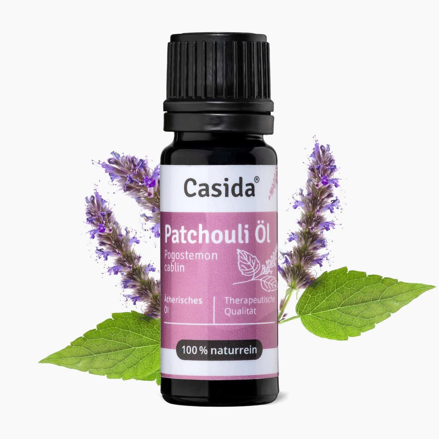 Casida Patchouli Öl  - 10 ml