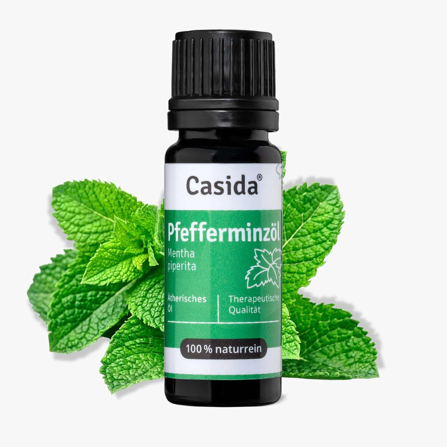 Casida Pfefferminze Öl - 10 ml 