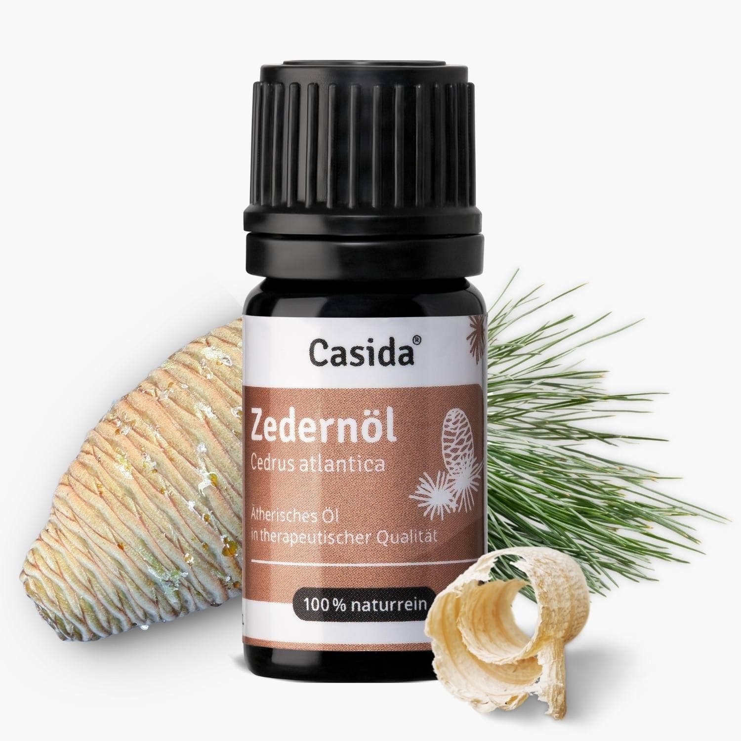 Casida Zedernöl - 10 ml