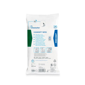 CLEANISEPT® WIPES refill - 100 Tücher