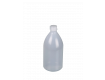 Enghalsflaschen LaboPlast® Bio, mit Schraubverschluss