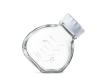DURAN® TILT GL 56 Medienflasche klar und Zubehör